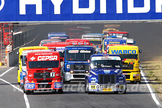 Truck Racing Jarama 2007