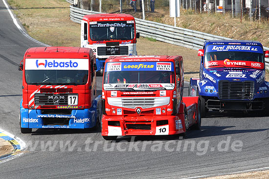 Truck Racing Jarama 2007