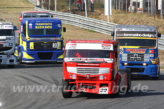 Truck Racing Jarama 2007