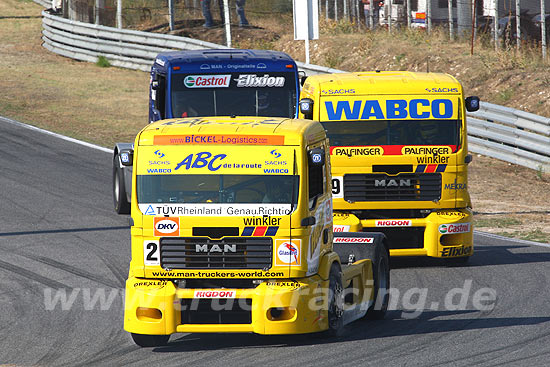 Truck Racing Jarama 2007