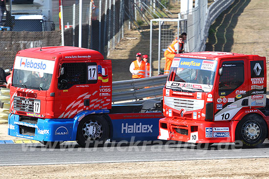 Truck Racing Jarama 2007