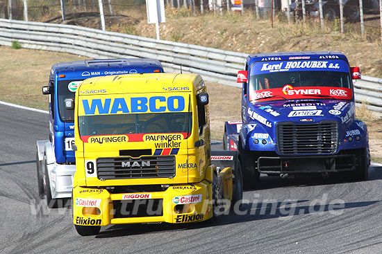 Truck Racing Jarama 2007
