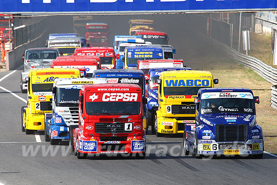 Truck Racing Jarama 2007