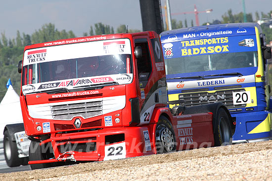 Truck Racing Jarama 2007