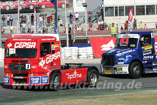 Truck Racing Jarama 2007
