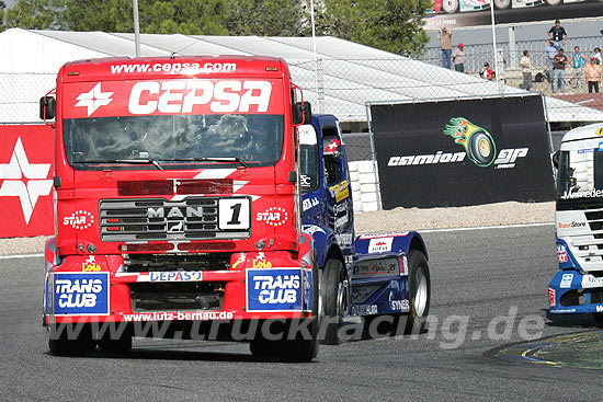 Truck Racing Jarama 2007