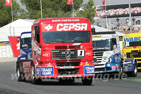 Truck Racing Jarama 2007