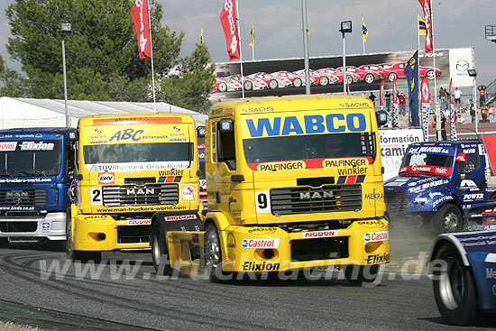 Truck Racing Jarama 2007
