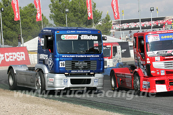 Truck Racing Jarama 2007
