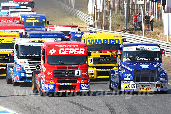 Truck Racing Jarama 2007