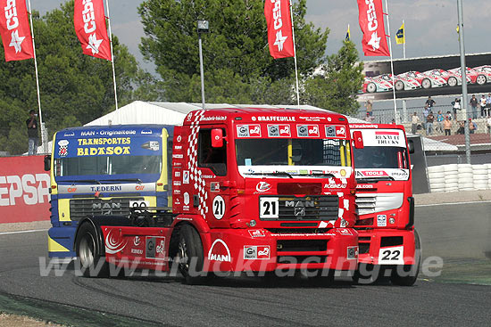Truck Racing Jarama 2007