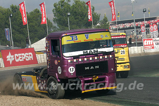 Truck Racing Jarama 2007