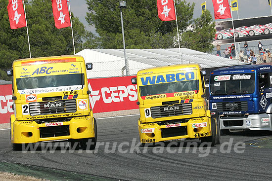 Truck Racing Jarama 2007