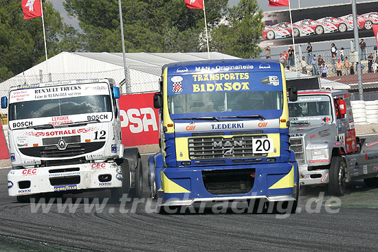 Truck Racing Jarama 2007