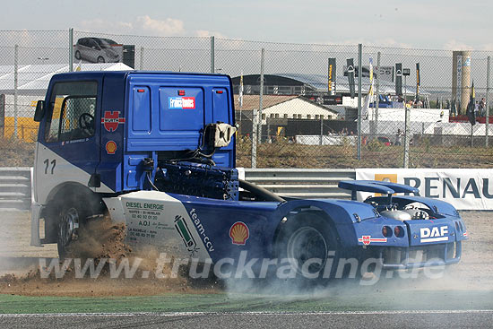 Truck Racing Jarama 2007