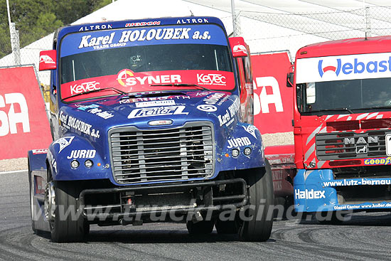 Truck Racing Jarama 2007