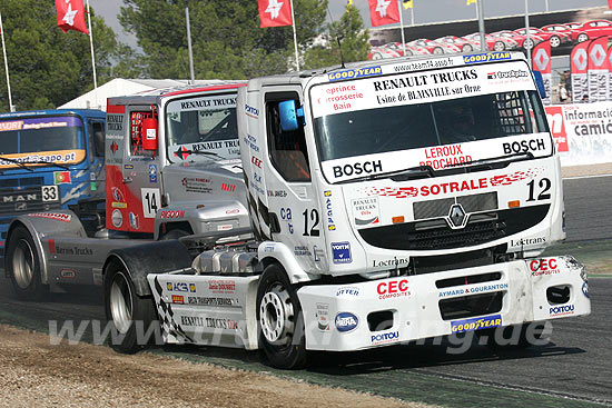 Truck Racing Jarama 2007