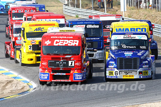 Truck Racing Jarama 2007