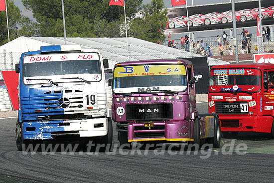 Truck Racing Jarama 2007