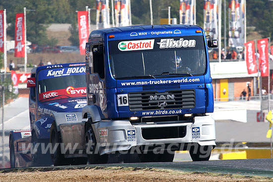 Truck Racing Jarama 2007