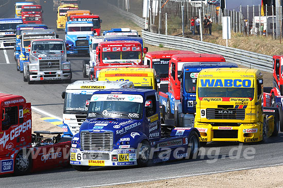 Truck Racing Jarama 2007