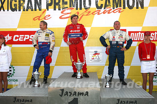 Truck Racing Jarama 2007