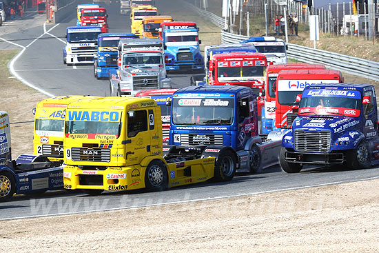 Truck Racing Jarama 2007