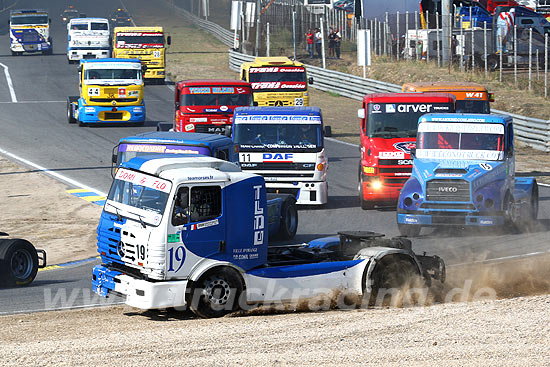 Truck Racing Jarama 2007