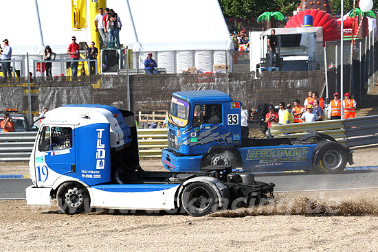 Truck Racing Jarama 2007