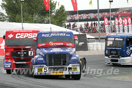 Truck Racing Jarama 2007