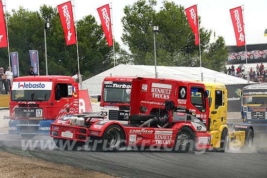Truck Racing Jarama 2007