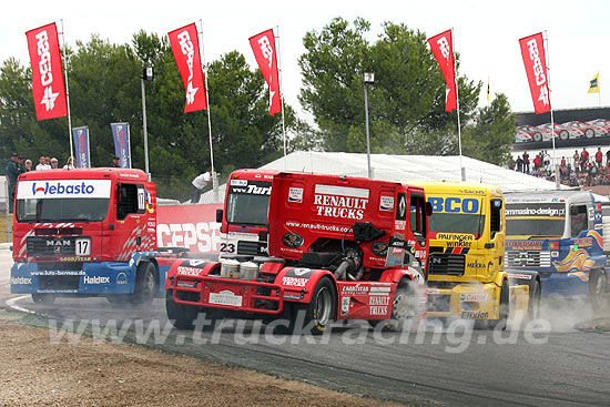 Truck Racing Jarama 2007