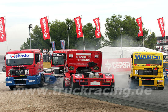 Truck Racing Jarama 2007