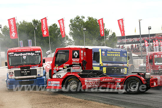 Truck Racing Jarama 2007