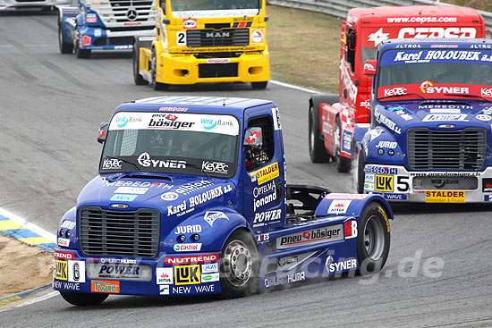 Truck Racing Jarama 2007