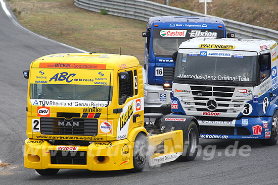 Truck Racing Jarama 2007