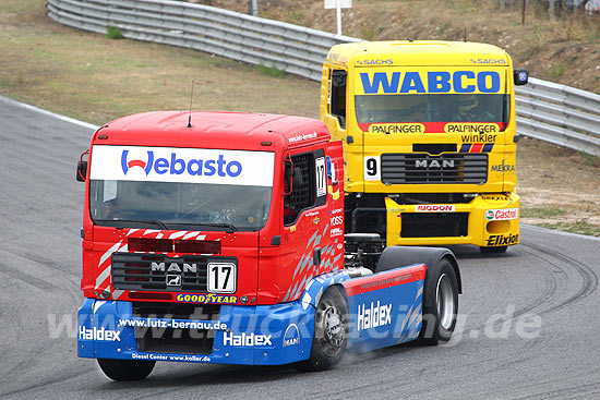 Truck Racing Jarama 2007