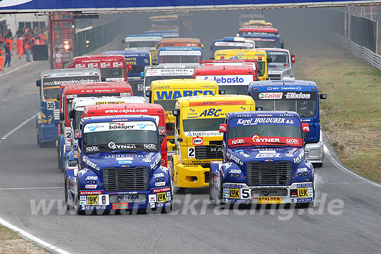 Truck Racing Jarama 2007