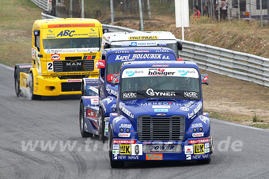Truck Racing Jarama 2007