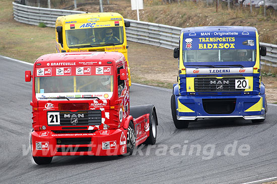 Truck Racing Jarama 2007