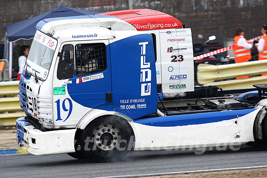 Truck Racing Jarama 2007