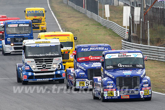 Truck Racing Jarama 2007