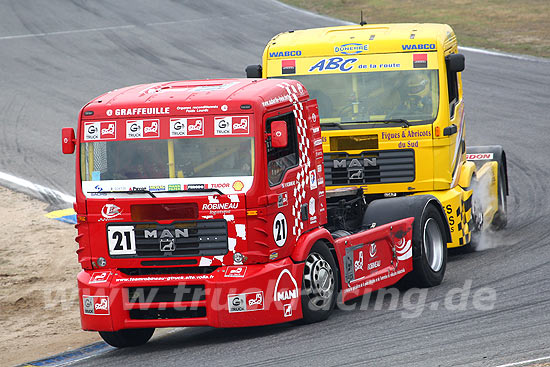 Truck Racing Jarama 2007