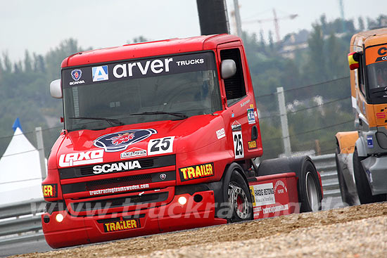 Truck Racing Jarama 2007