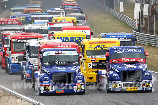 Truck Racing Jarama 2007