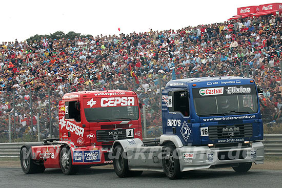 Truck Racing Jarama 2007