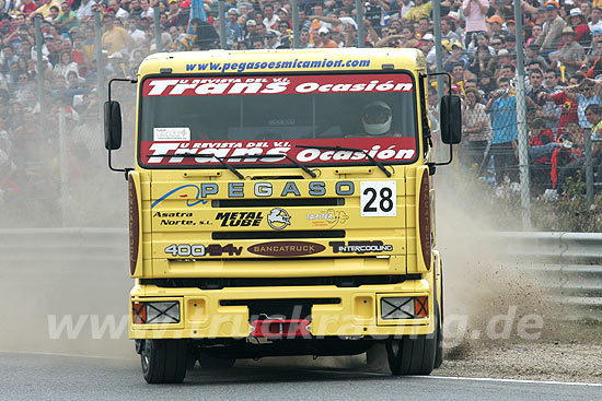 Truck Racing Jarama 2007