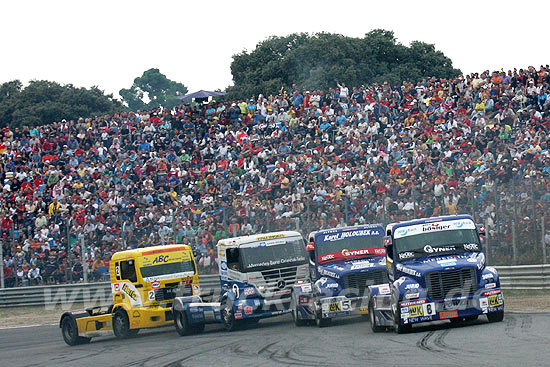 Truck Racing Jarama 2007