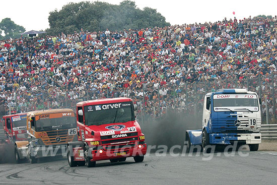 Truck Racing Jarama 2007