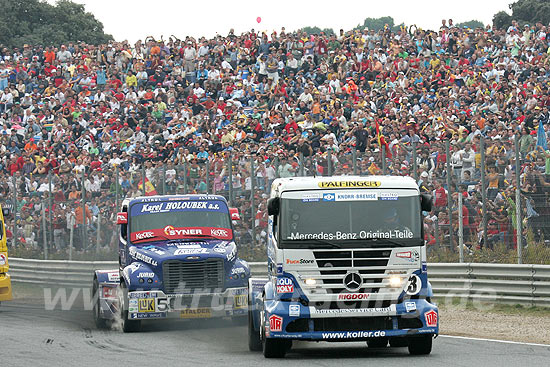 Truck Racing Jarama 2007